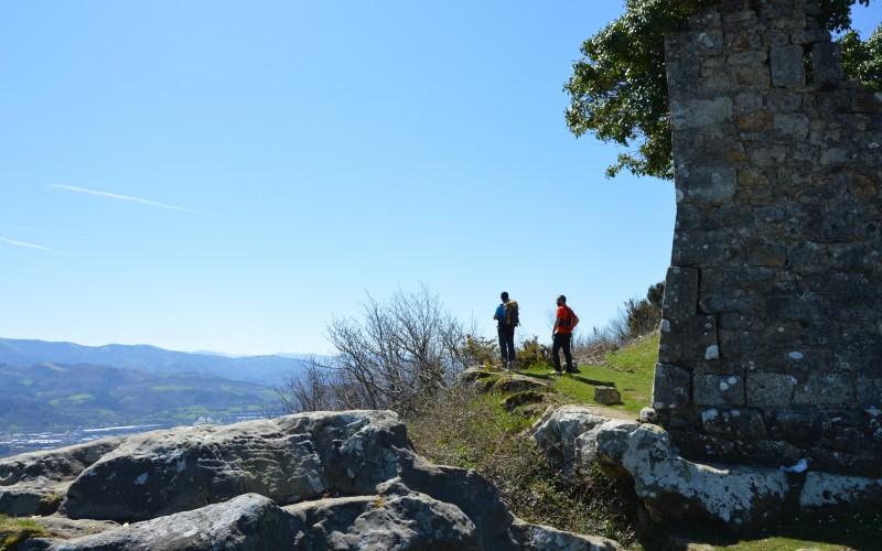 Spanish Basque coast: where Ocean and mountains become one! Guided walking